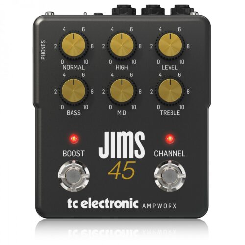 TC Electronic JIMS 45 Preamp In Stock
