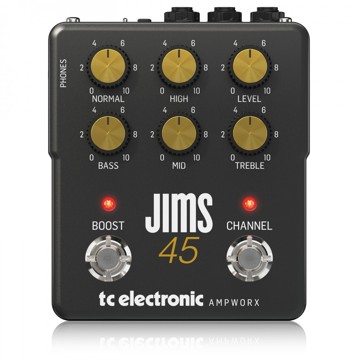 TC Electronic JIMS 45 Preamp In Stock - Image 1