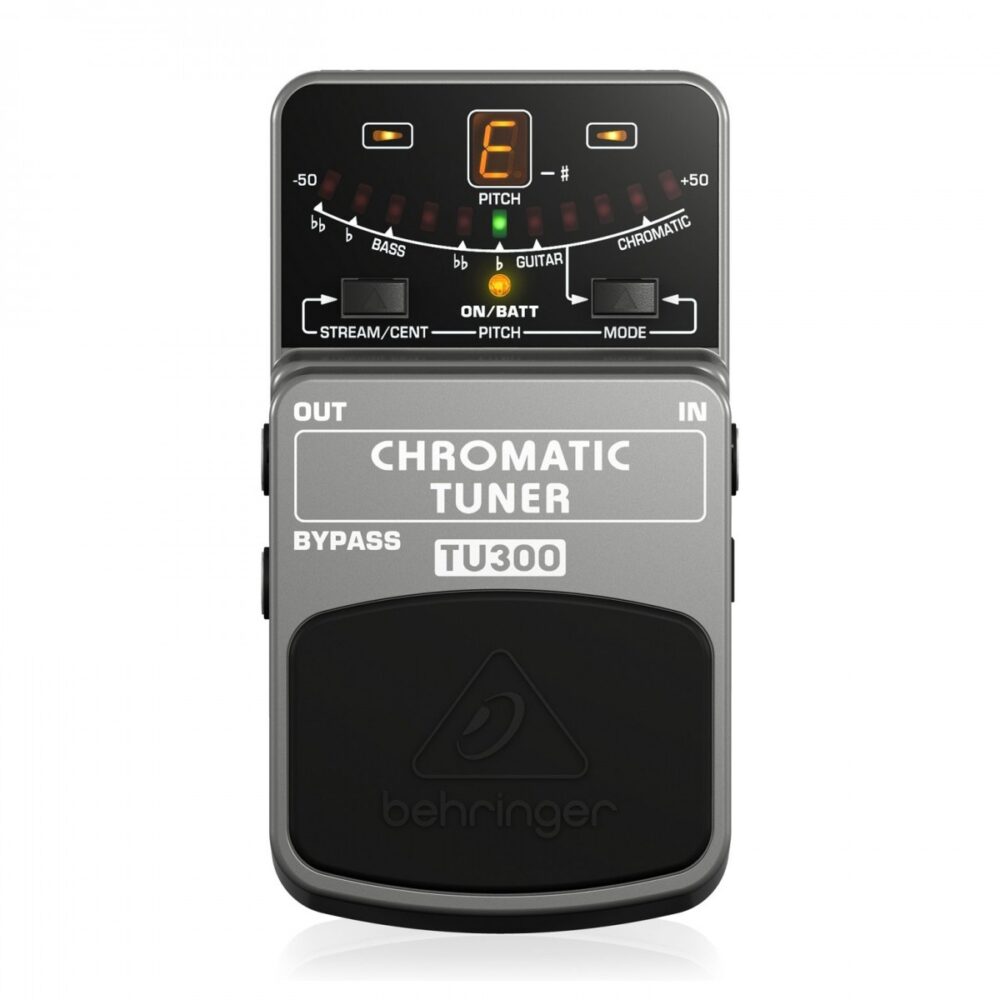 Behringer TU300 Chromatic Tuner In Stock