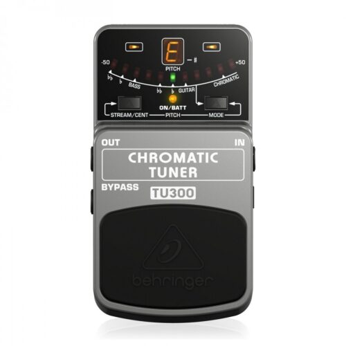 Behringer TU300 Chromatic Tuner In Stock