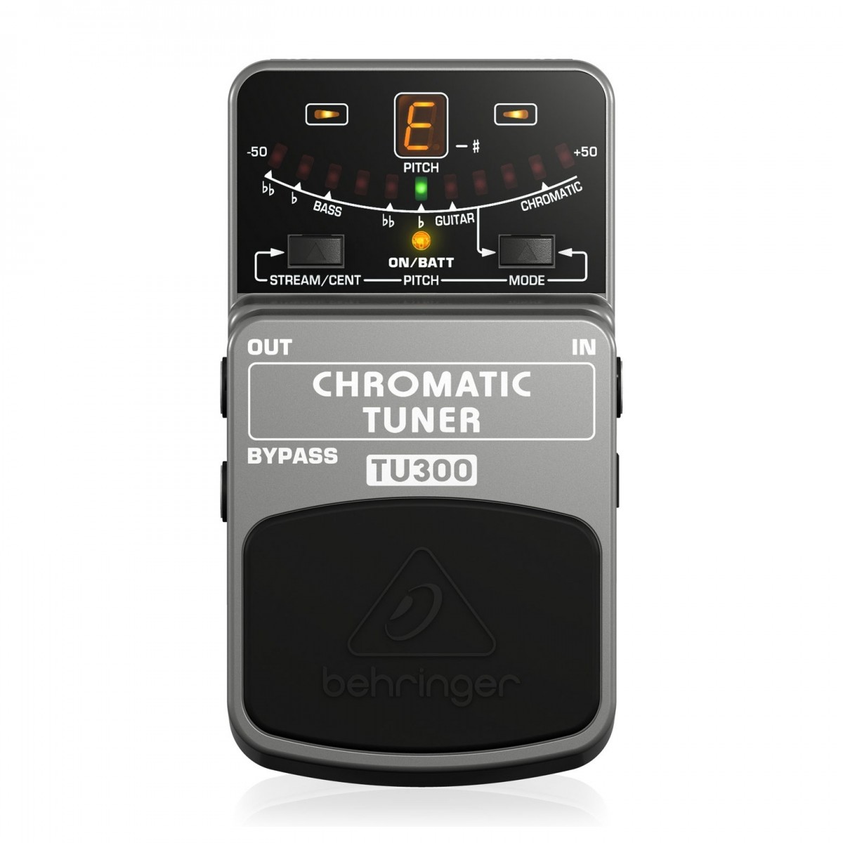 Behringer TU300 Chromatic Tuner In Stock - Image 1