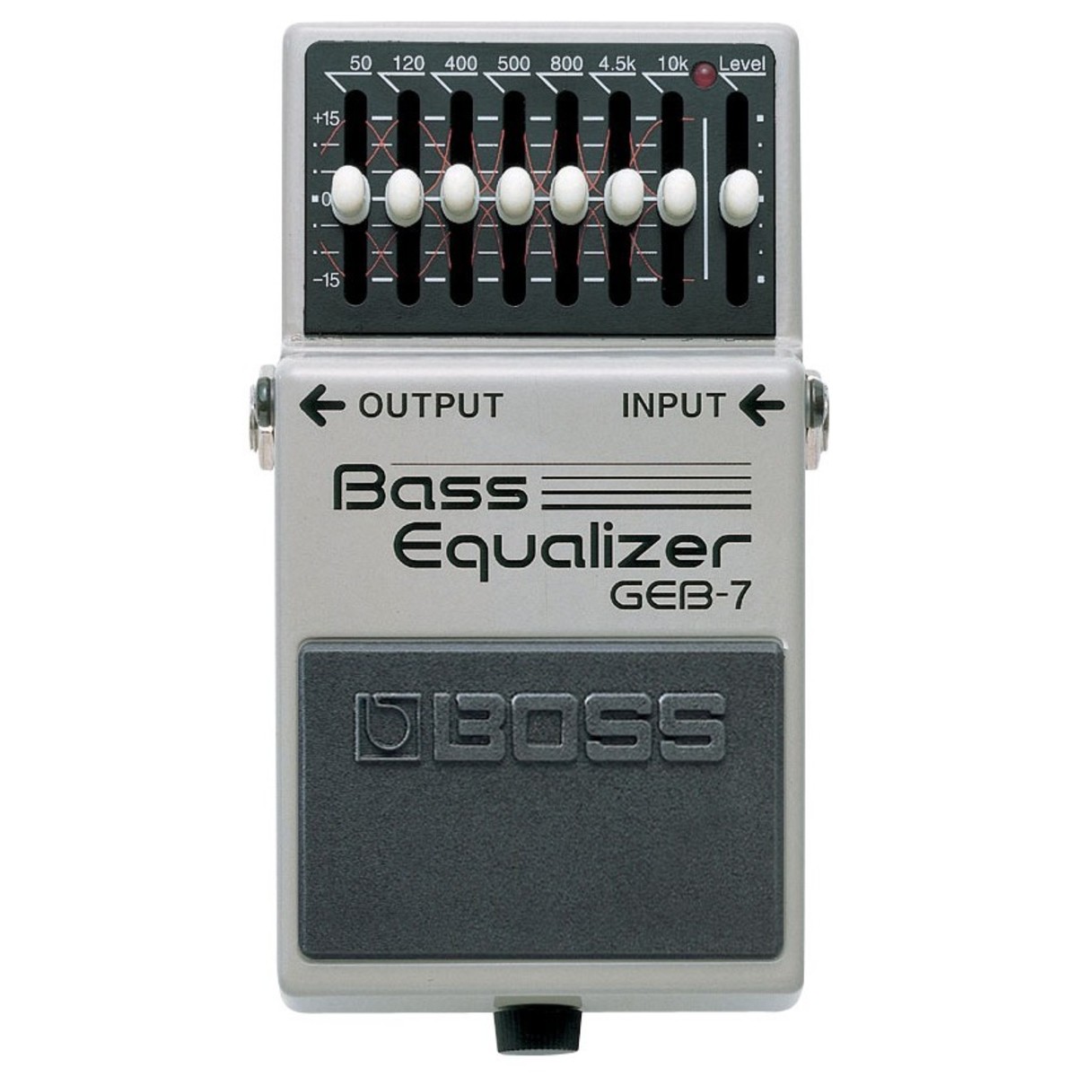 Boss GEB-7 Bass Equalizer In Stock - Image 1