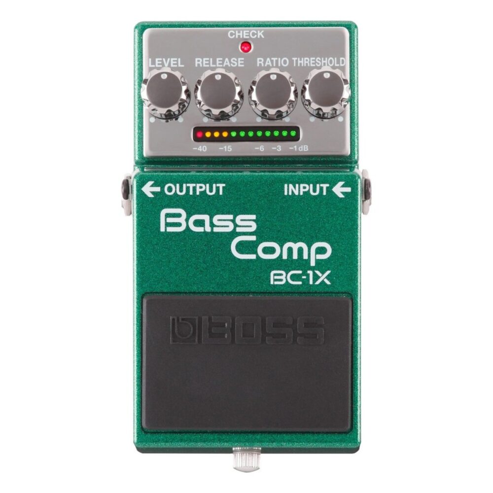 Boss BC-1X Multi-Band Bass Compressor In Stock