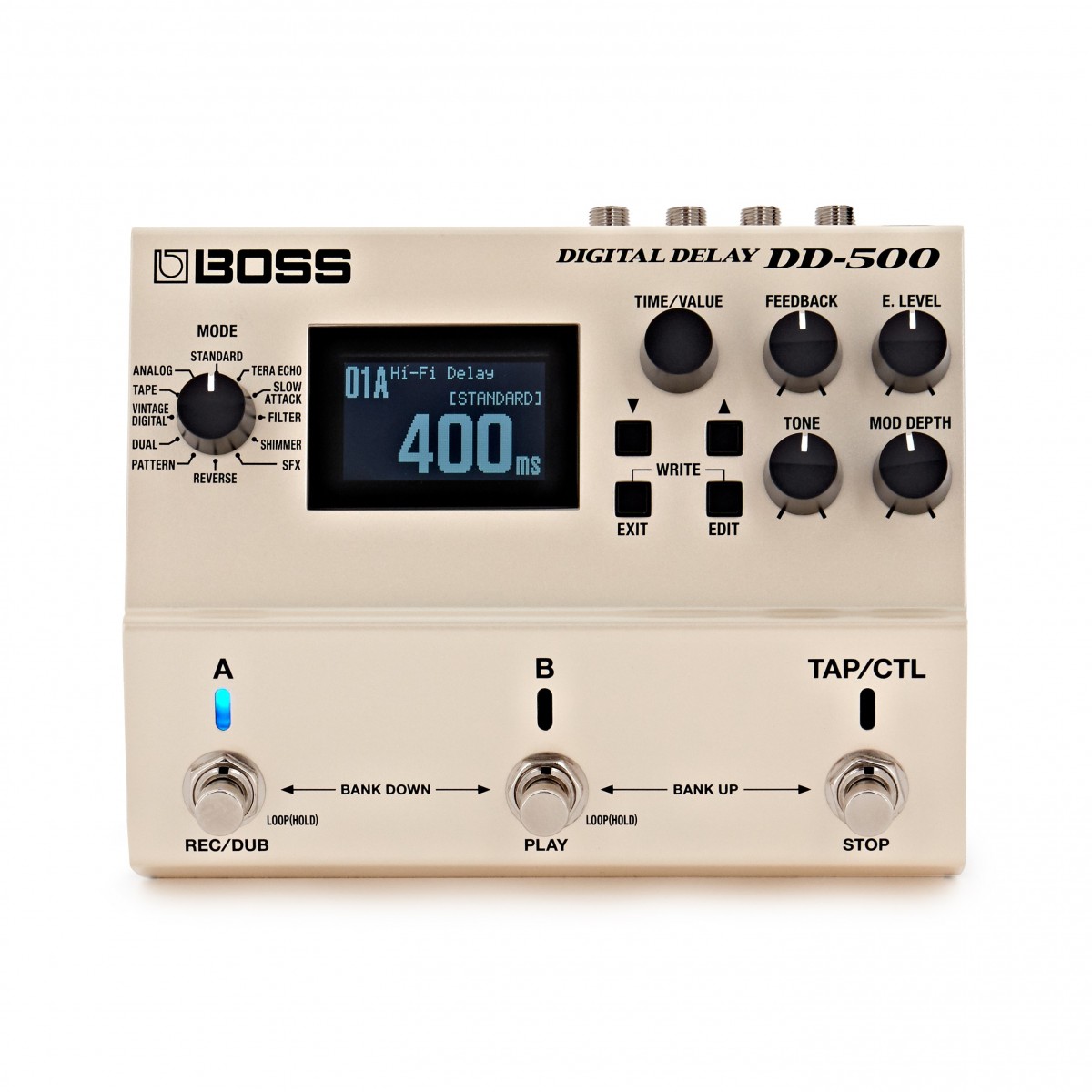 Boss DD-500 Digital Delay Pedal In Stock - Image 1