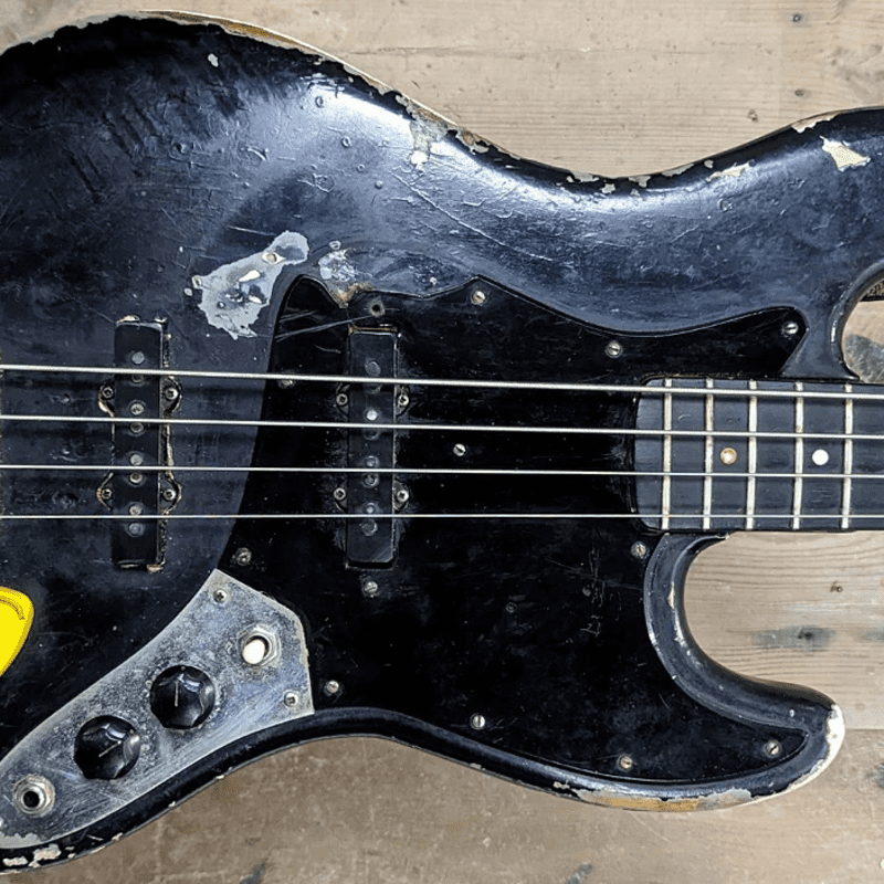 Fender Jazz bass 1961