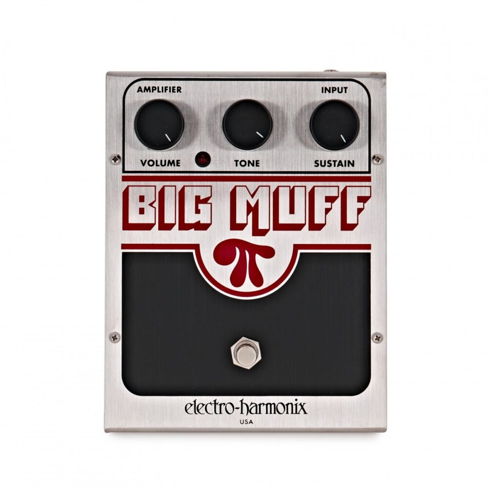 Electro Harmonix Big Muff Pi USA In Stock
