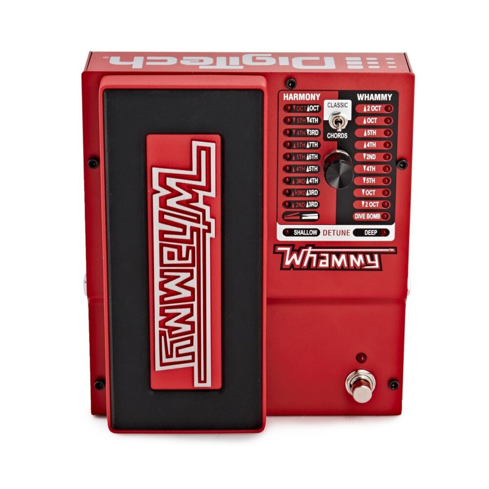 DigiTech Whammy 5th Gen Pedal In Stock