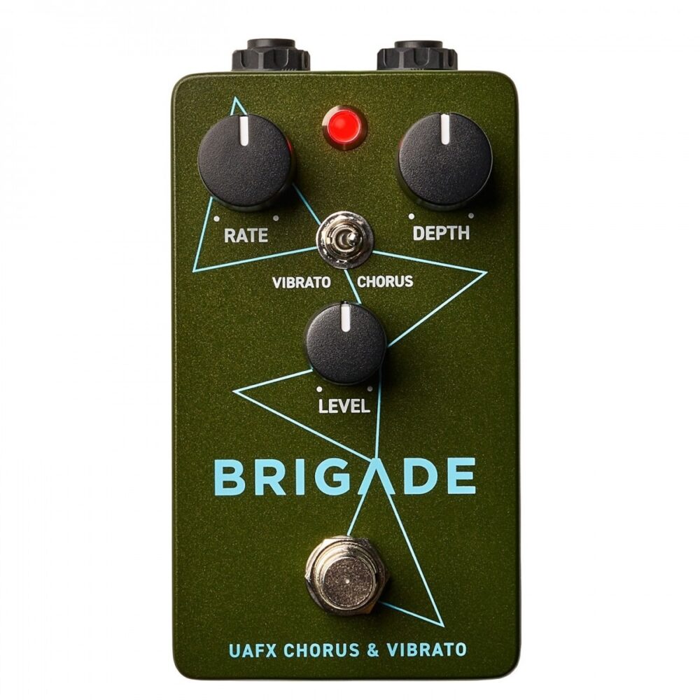 Universal Audio Brigade Chorus & Vibrato In Stock