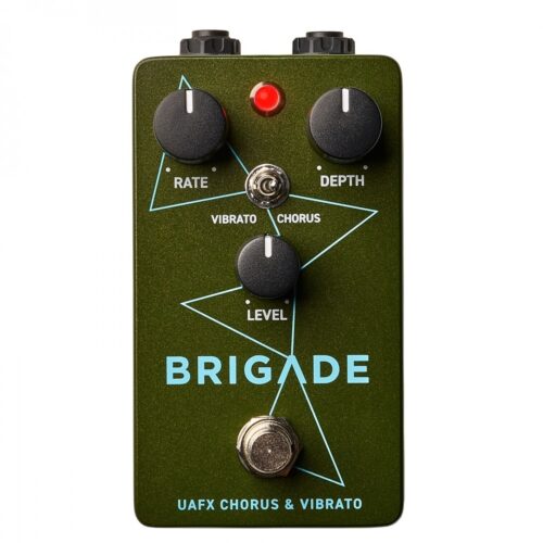 Universal Audio Brigade Chorus & Vibrato In Stock