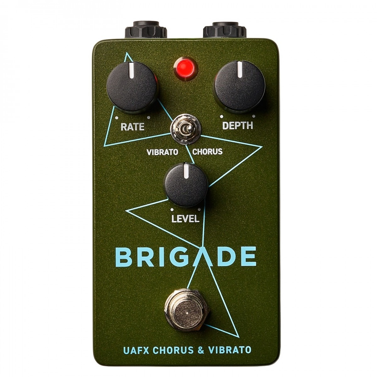 Universal Audio Brigade Chorus & Vibrato In Stock - Image 1