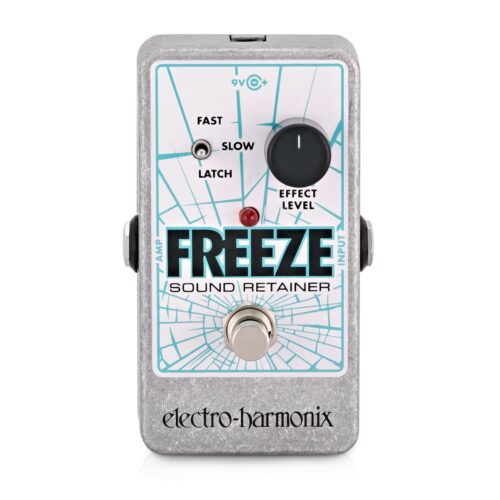 Electro Harmonix Freeze Sound Retainer In Stock