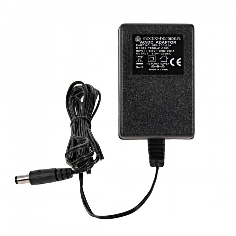 Electro Harmonix 96DC-200BI Power Supply, UK In Stock