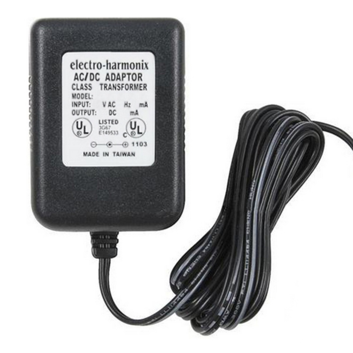 Electro Harmonix 9LDC-500 Power Supply, UK Plug In Stock - Image 1