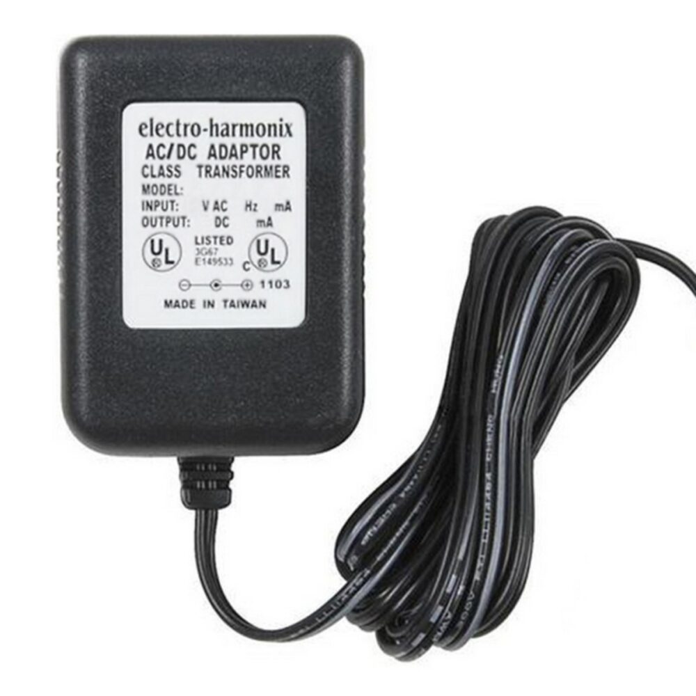 Electro Harmonix 9DC-500 Power Supply, UK In Stock
