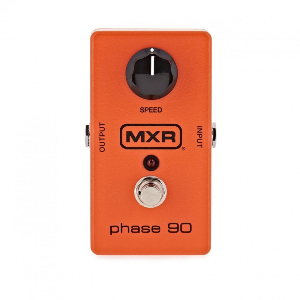MXR M101 Phase 90 Guitar Effects Pedal In Stock