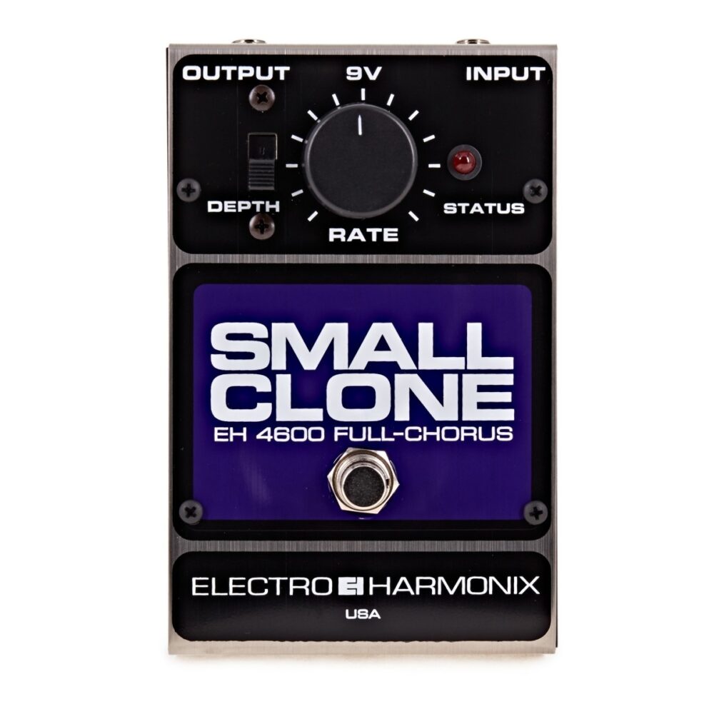 Electro Harmonix Small Clone Analog Chorus In Stock
