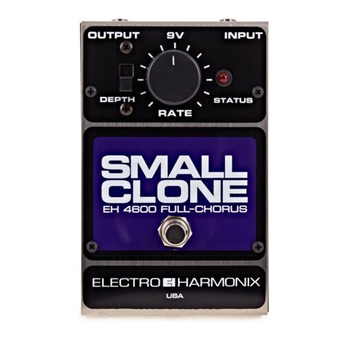 Electro Harmonix Small Clone Analog Chorus In Stock