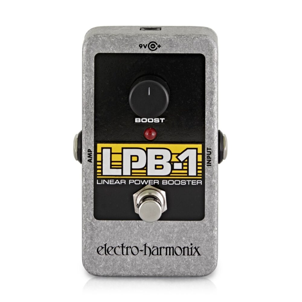 Electro Harmonix LPB-1 Power Booster In Stock