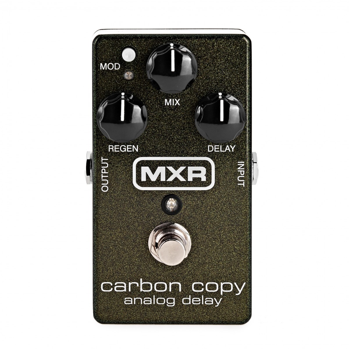 MXR M169 Carbon Copy Analog Delay Pedal In Stock - Image 1