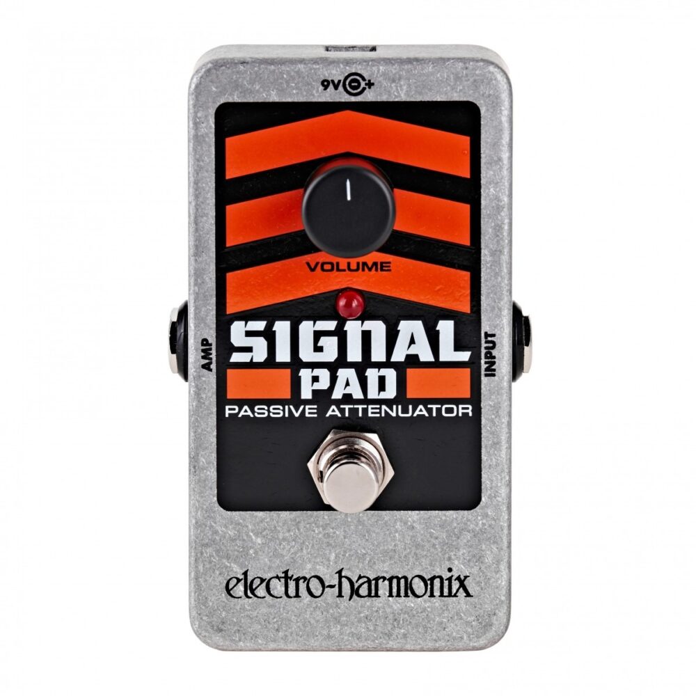 Electro Harmonix Signal Pad Attenuator In Stock