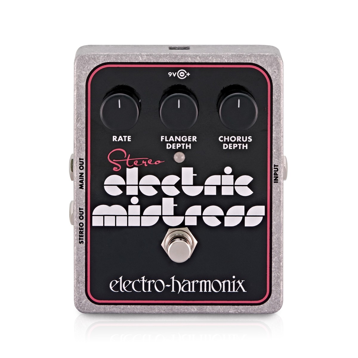 Electro Harmonix Electric Mistress Stereo Flanger Chorus In Stock - Image 1