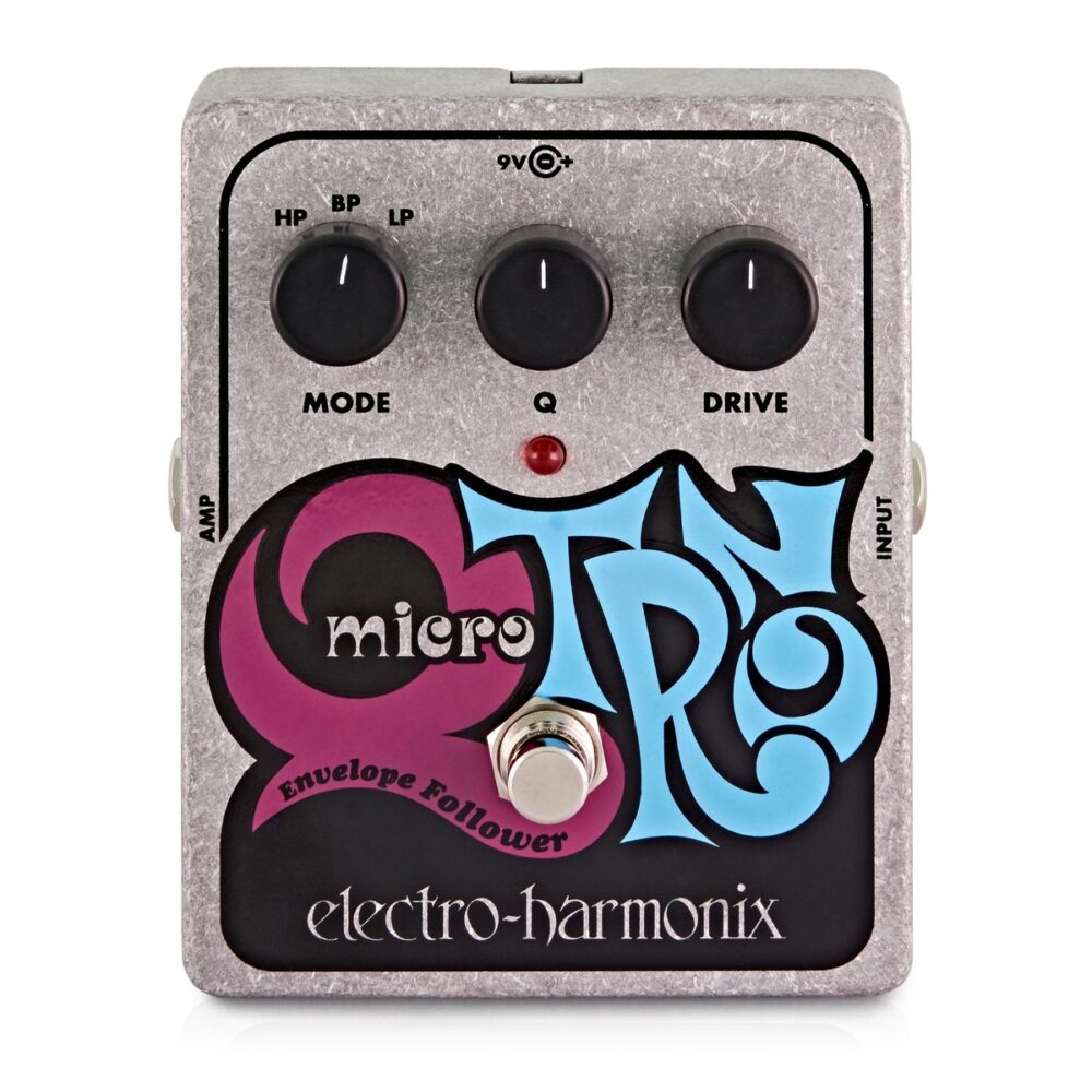 Electro Harmonix Micro Q-Tron Envelope Filter In Stock