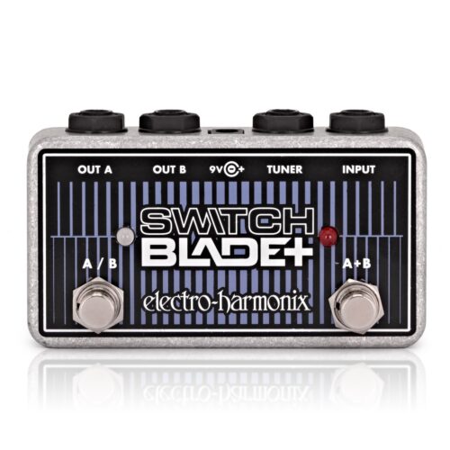 Electro Harmonix Switchblade Plus Line Selector In Stock
