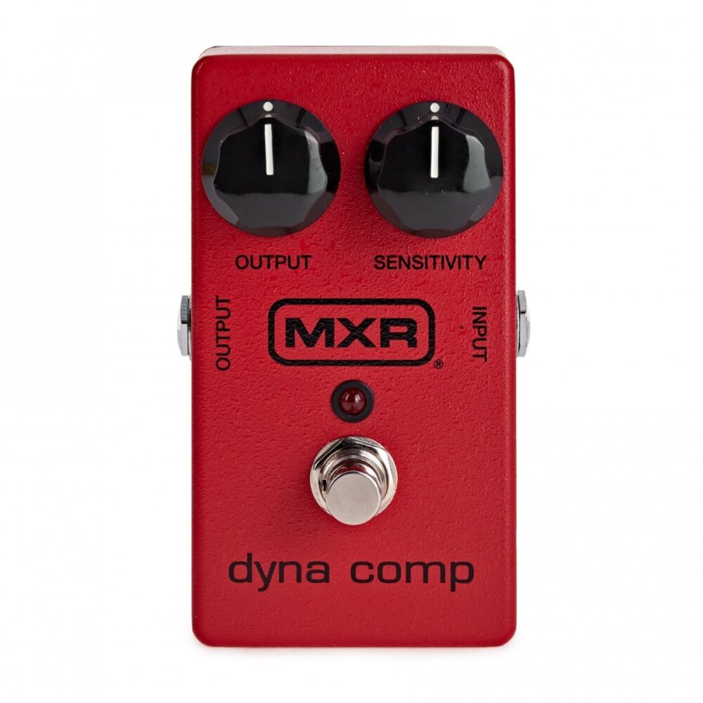 MXR M102 Dyna Comp Compressor In Stock