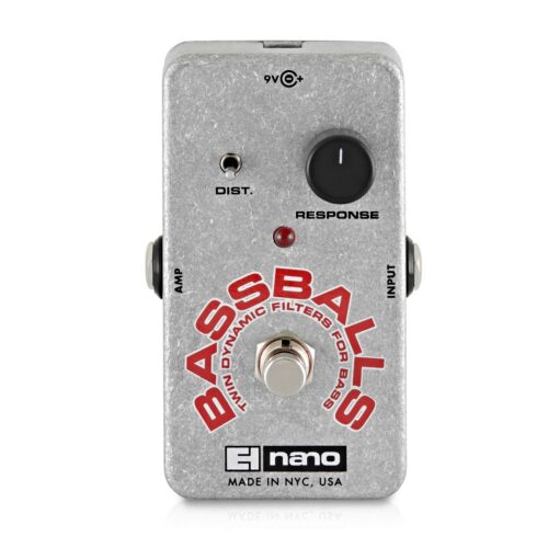 Electro Harmonix Bassballs Twin Dynamic Envelope Filter In Stock