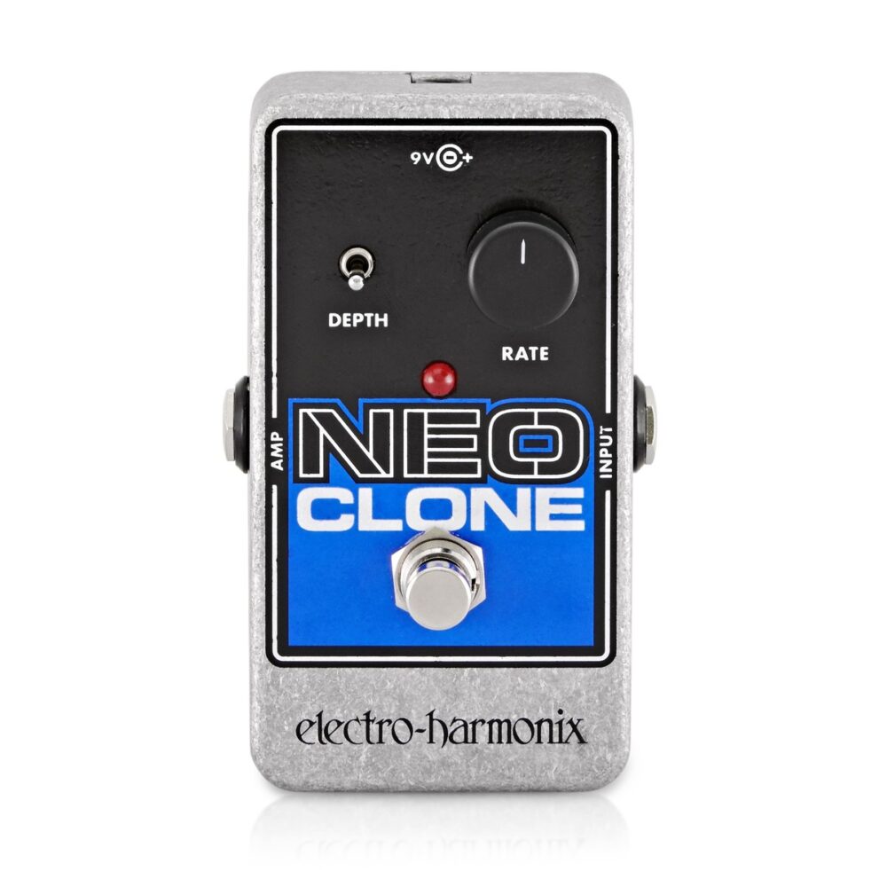 Electro Harmonix Neo Clone Analog Chorus In Stock
