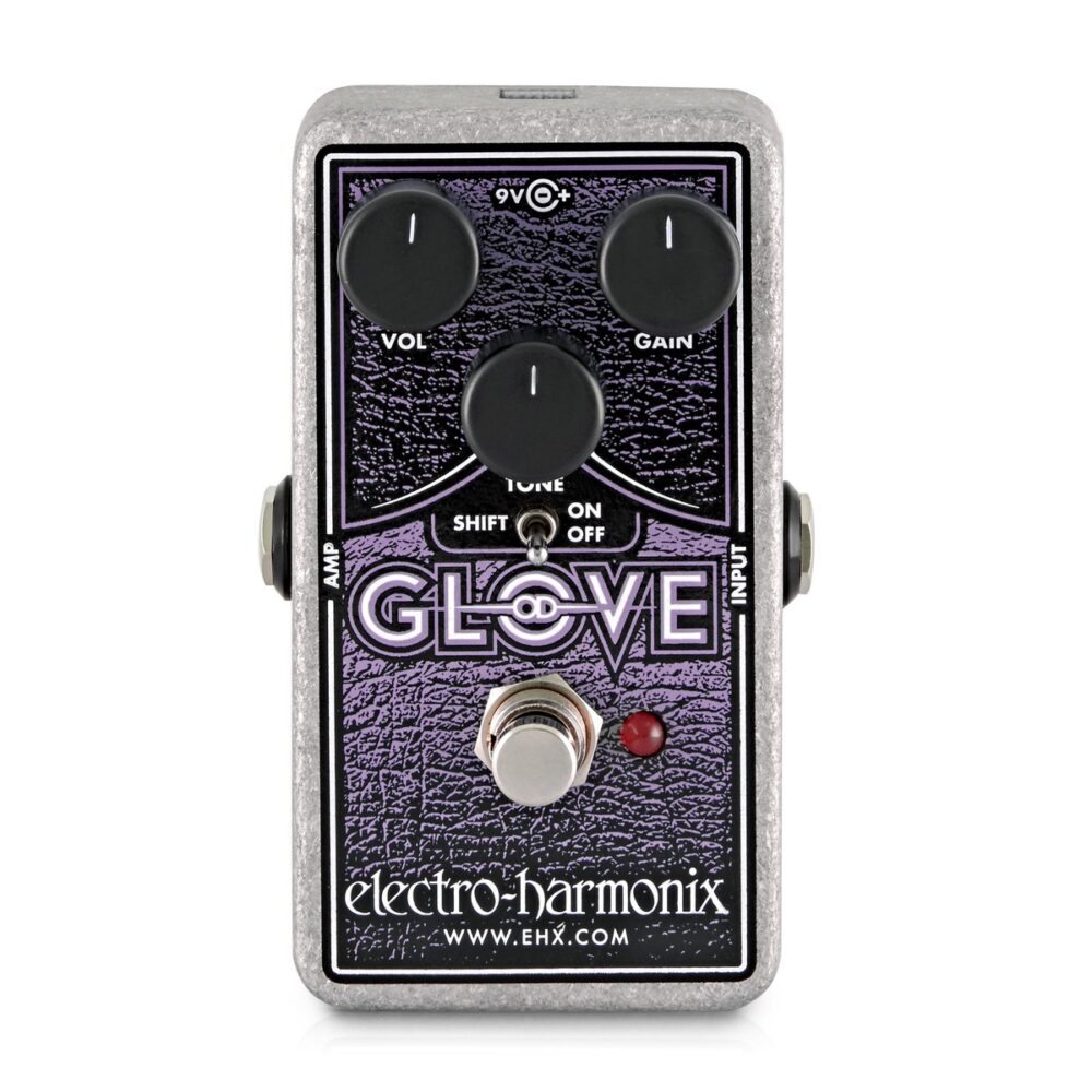 Electro Harmonix OD Glove MOSFET Overdrive In Stock