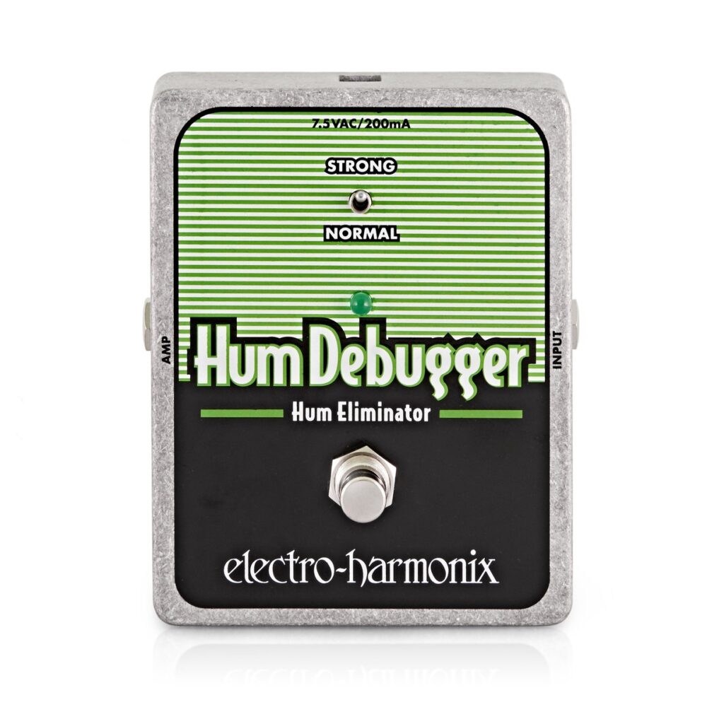 Electro Harmonix Hum Debugger Hum Eliminator In Stock