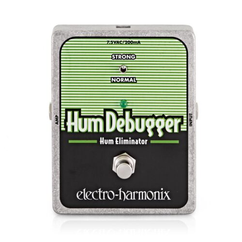 Electro Harmonix Hum Debugger Hum Eliminator In Stock