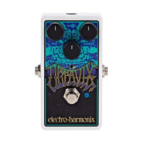 Electro Harmonix Octavix Octave Fuzz In Stock