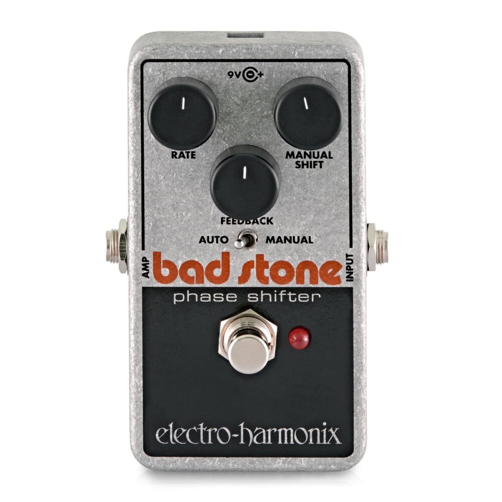 Electro Harmonix Bad Stone Phase Shifter In Stock