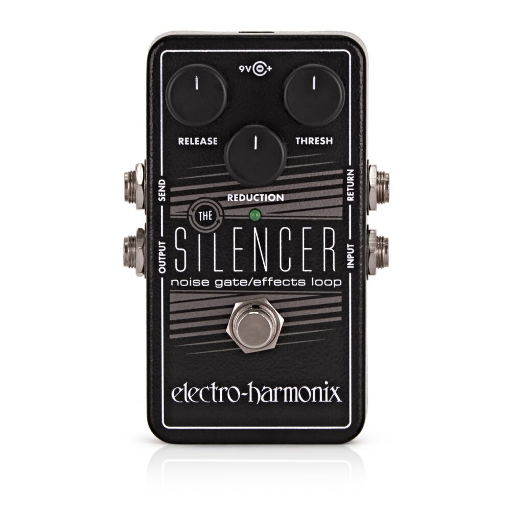 Electro Harmonix The Silencer Noise Gate & Effects Loop In Stock