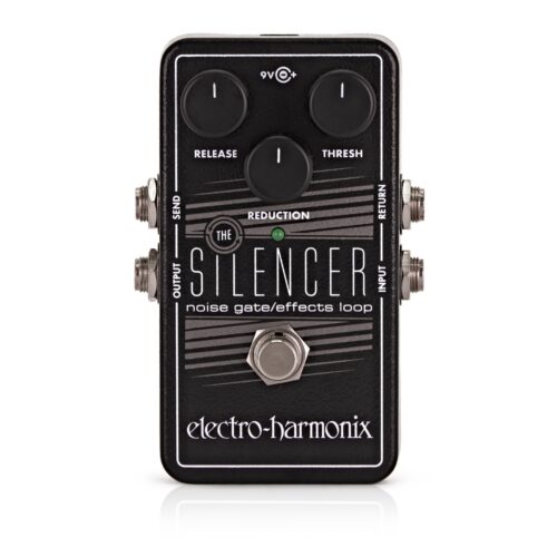 Electro Harmonix The Silencer Noise Gate & Effects Loop In Stock