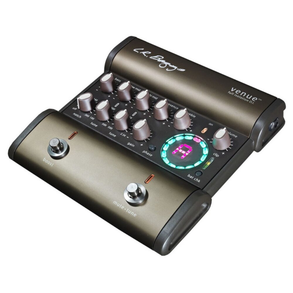 L.R. Baggs Venue DI Pre-Amp In Stock