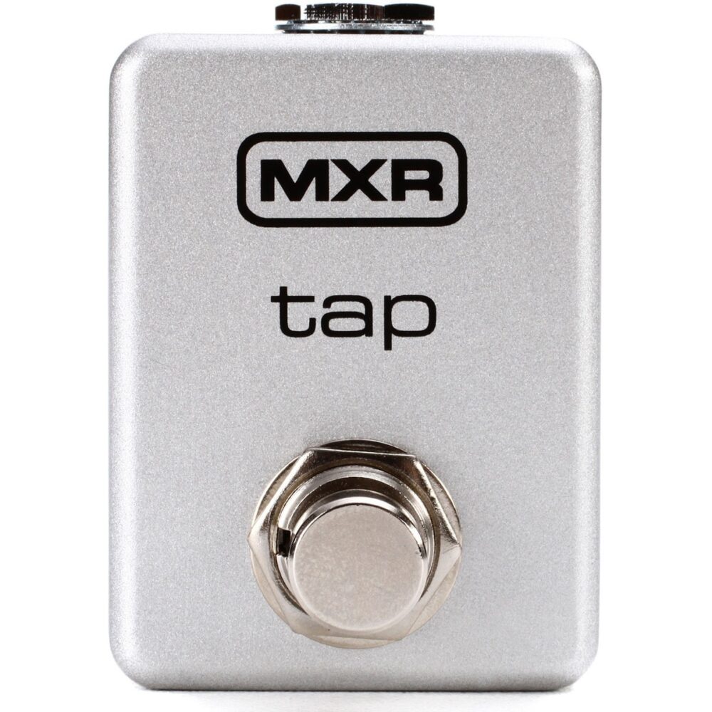 MXR M199 Tap Tempo Pedal In Stock