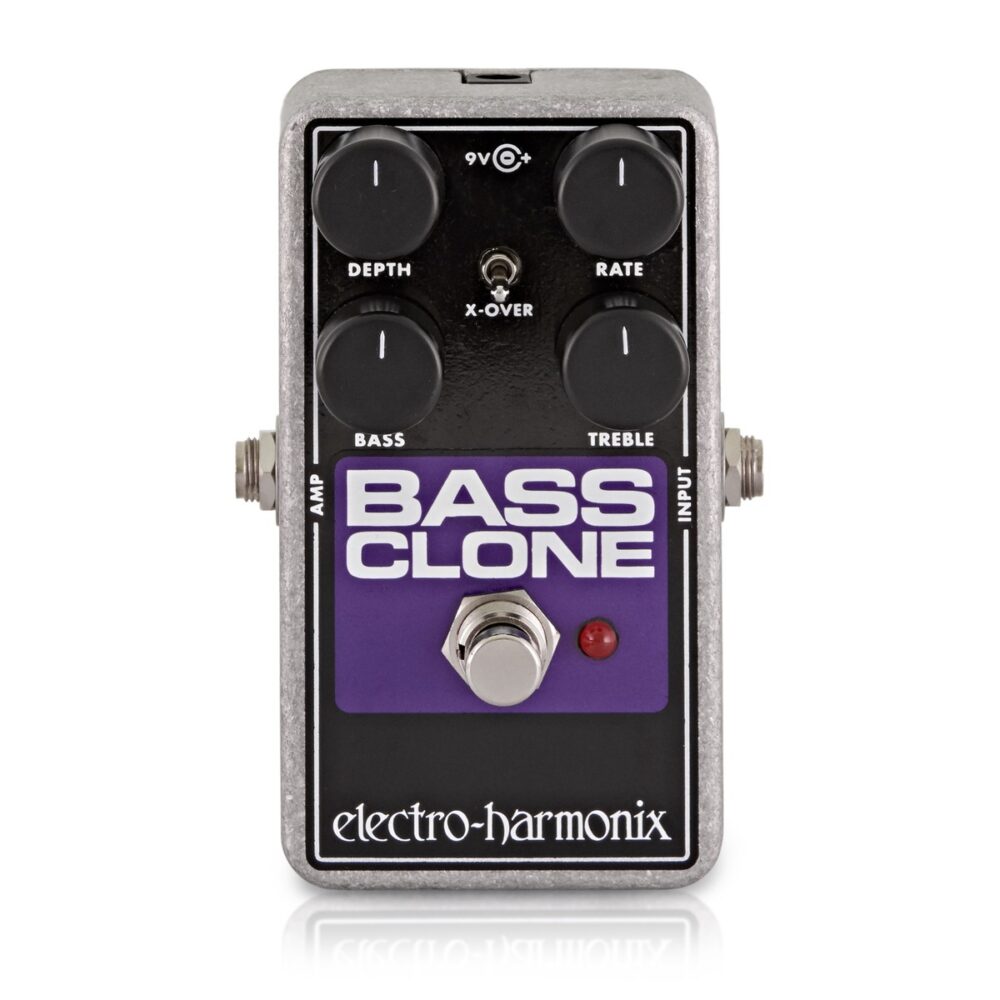 Electro Harmonix Bass Clone Chorus In Stock