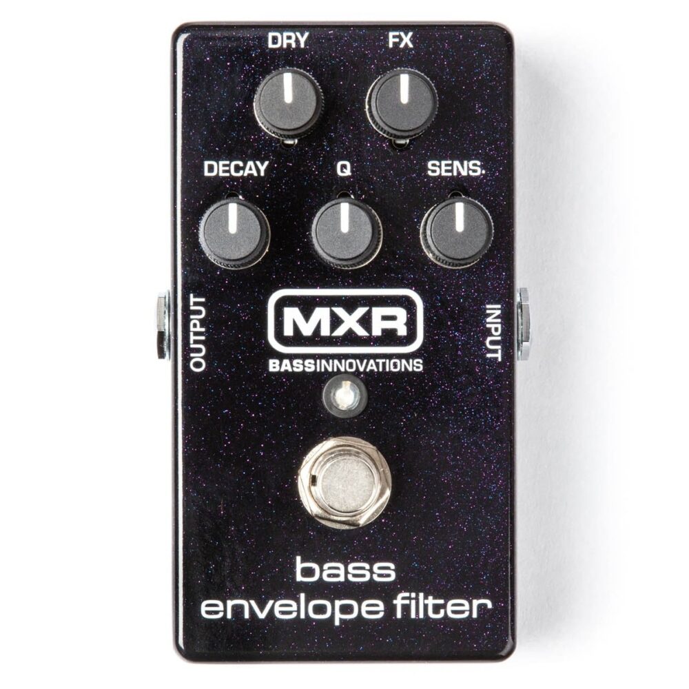 MXR M82 Bass Envelope Filter In Stock