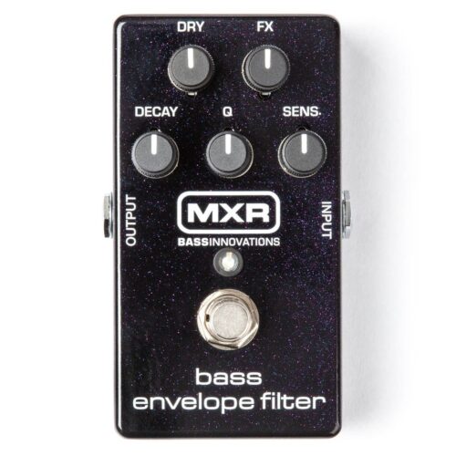 MXR M82 Bass Envelope Filter In Stock