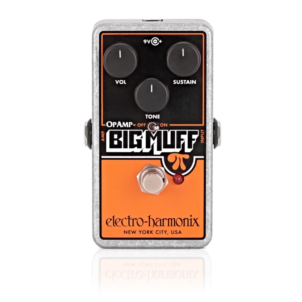 Electro Harmonix Op-Amp Big Muff Pi In Stock
