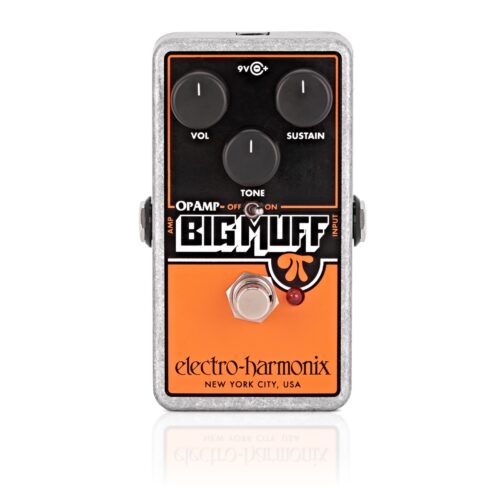 Electro Harmonix Op-Amp Big Muff Pi In Stock