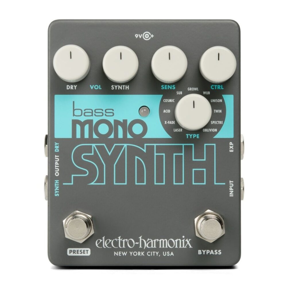 Electro Harmonix Bass Mono Synth In Stock