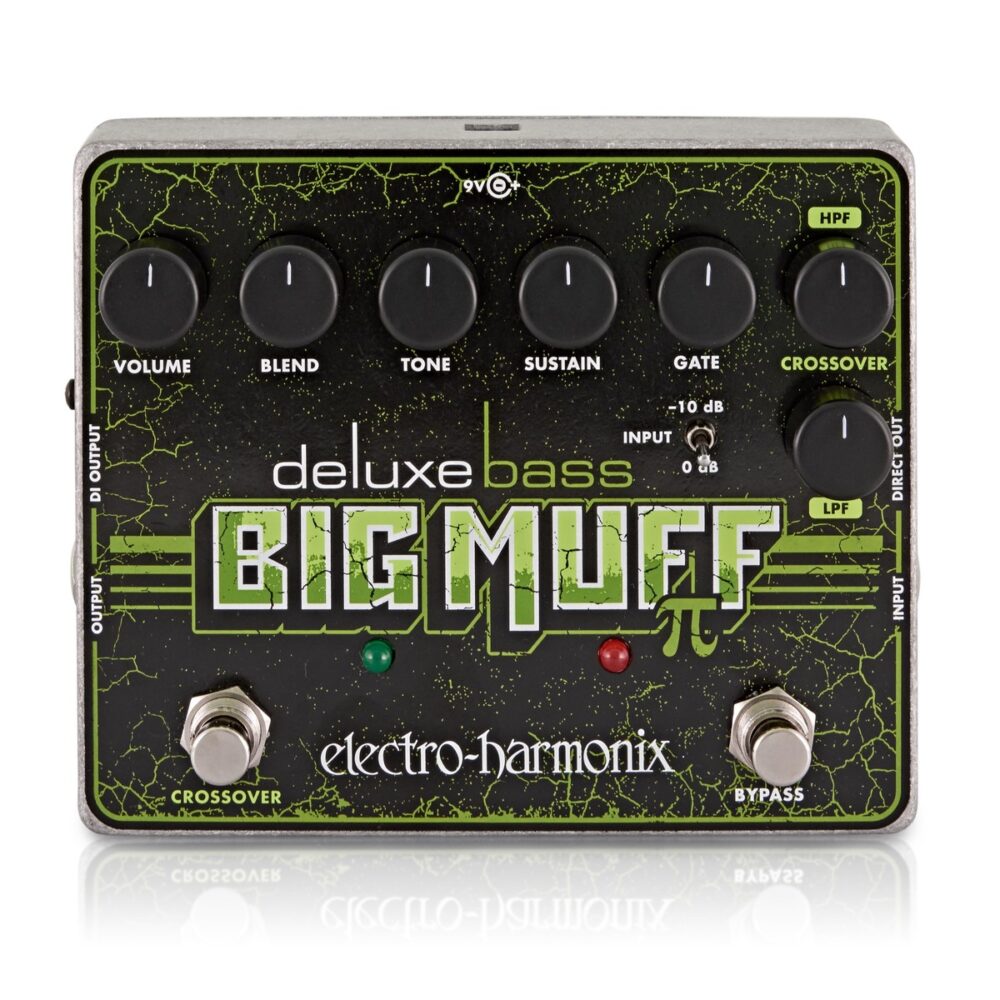 Electro Harmonix Deluxe Bass Big Muff Pi Bass In Stock