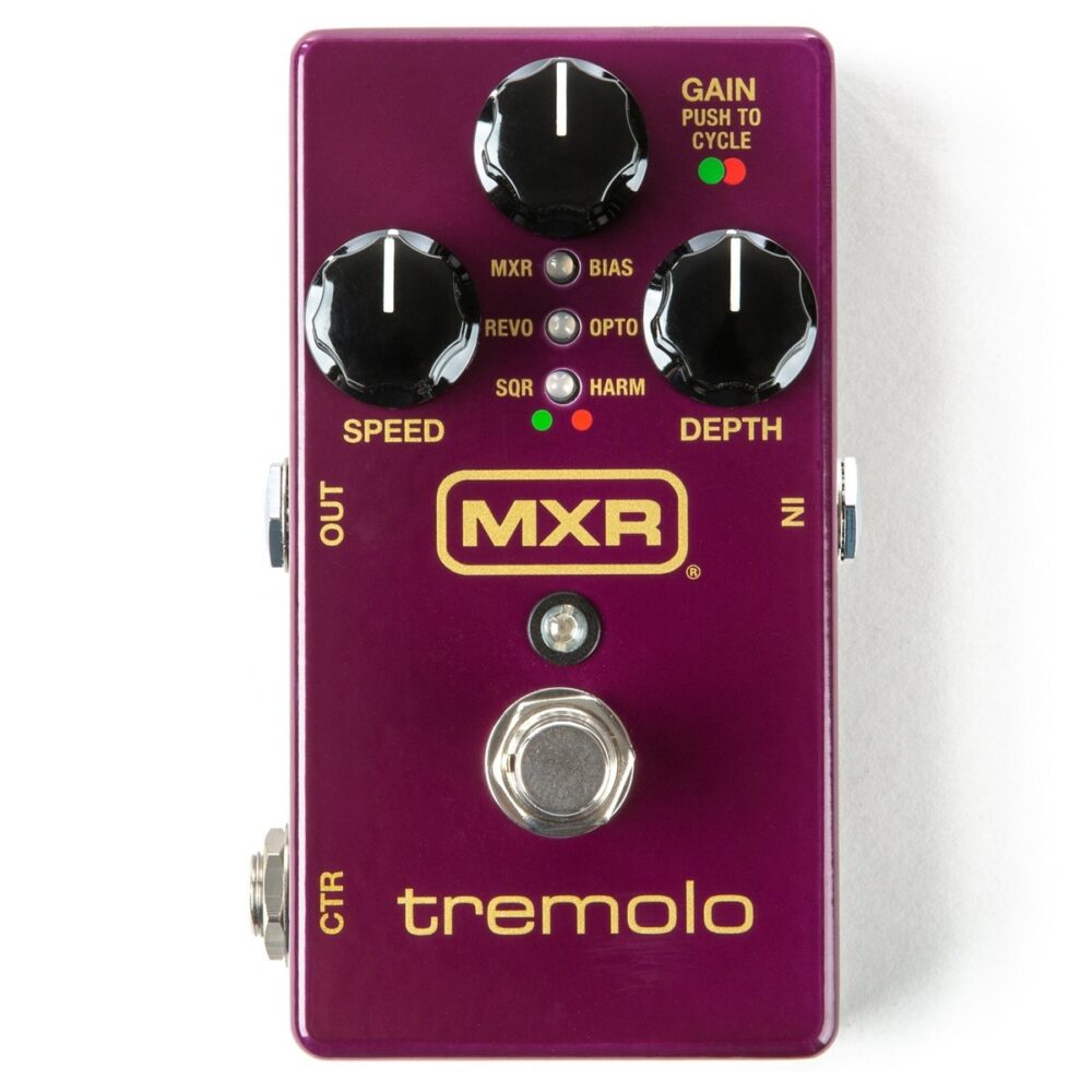 MXR M305 Tremolo In Stock