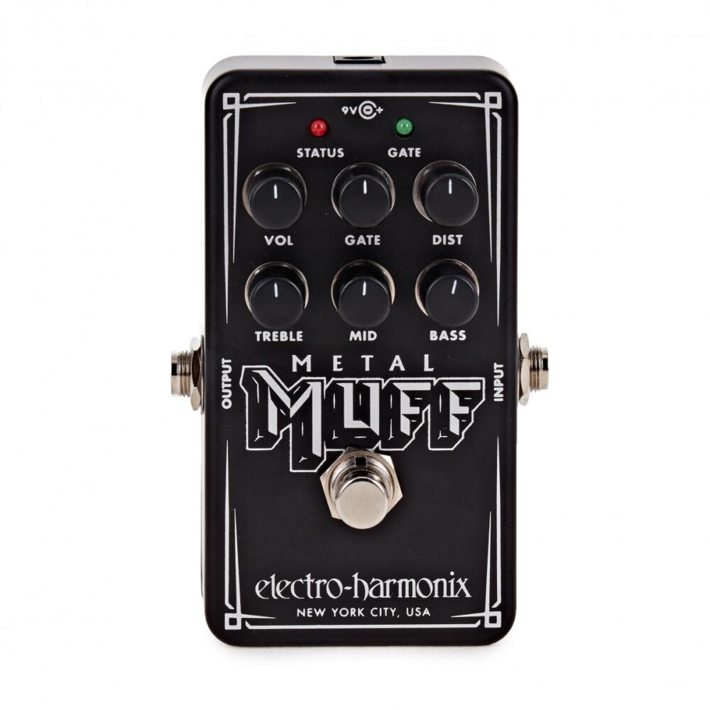 Electro Harmonix Nano Metal Muff In Stock