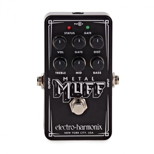 Electro Harmonix Nano Metal Muff In Stock