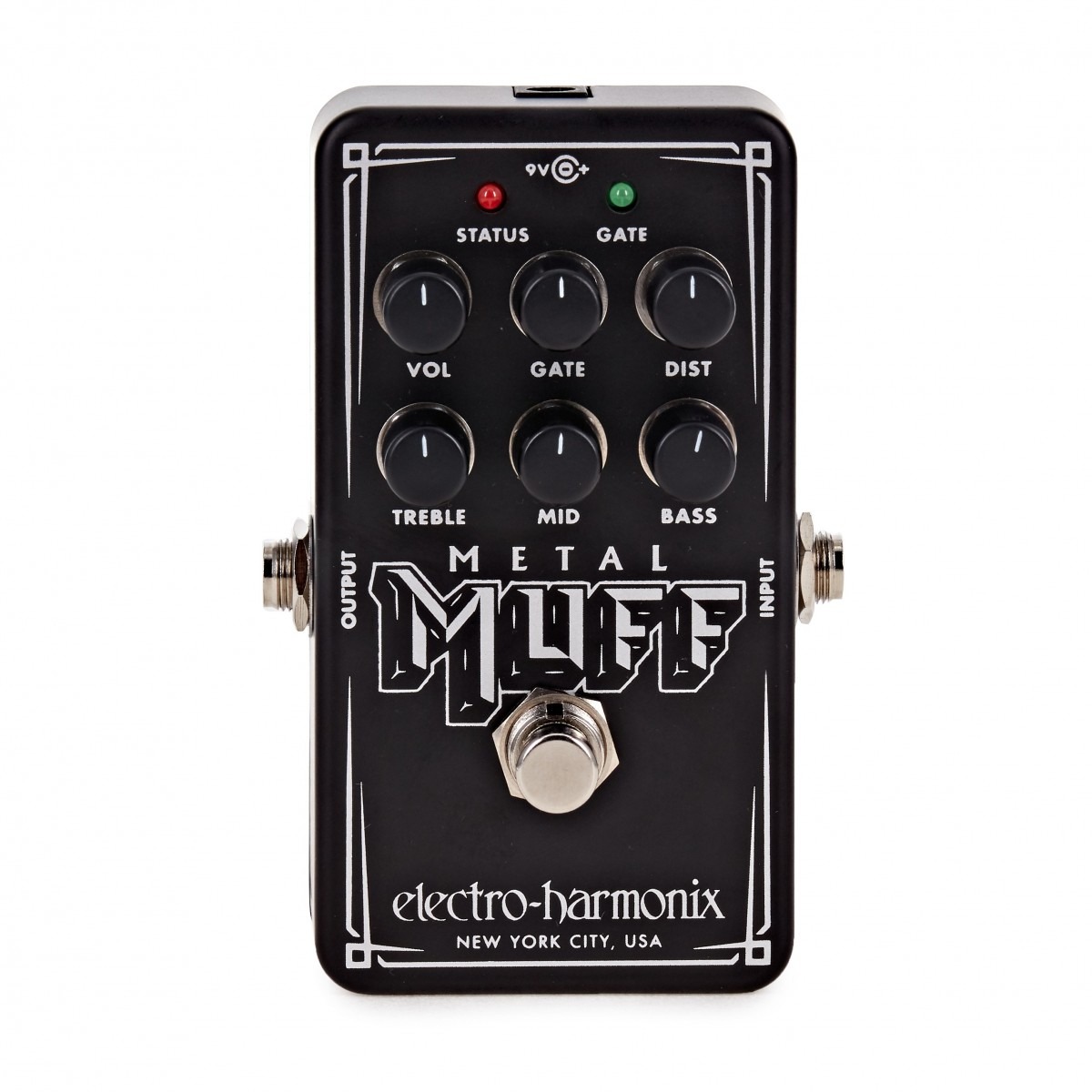 Electro Harmonix Nano Metal Muff In Stock - Image 1